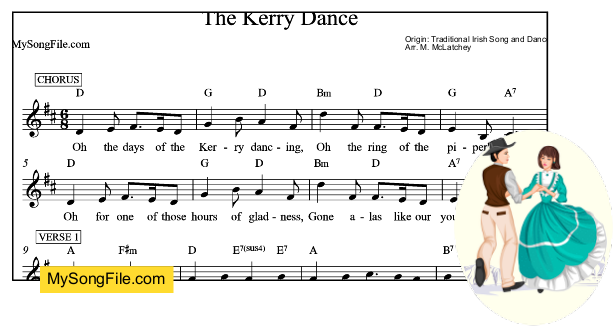 The Kerry Dance