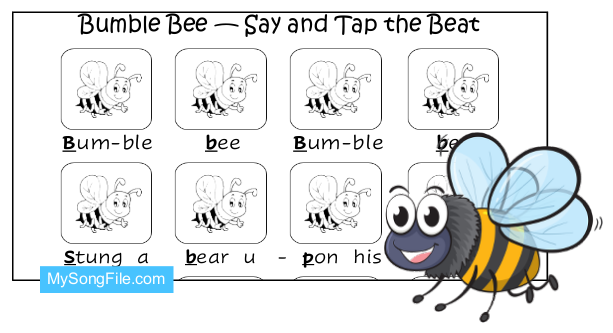 Bumble Bee - Comprehensive Beat Sheet 