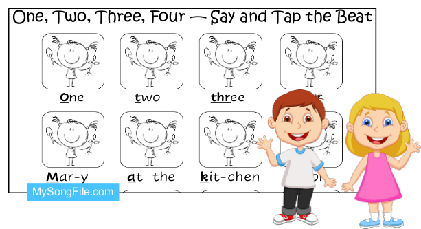 One, Two, Three, Four - Comprehensive Beat Sheet 