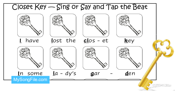 Closet Key - Comprehensive Beat Sheet