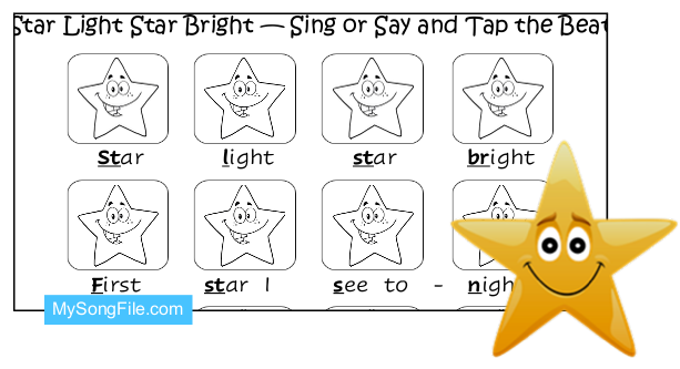 Star Light Star Bright - Comprehensive Beat Sheet