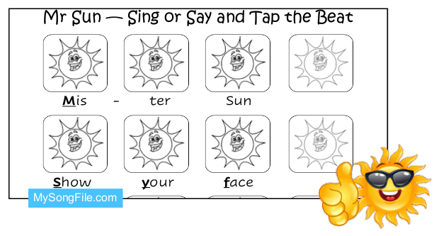 Mr Sun - Comprehensive Beat Sheet