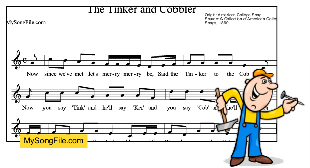 The Tinker and Cobbler