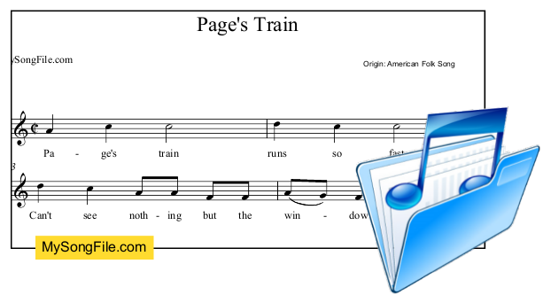 Pages Train