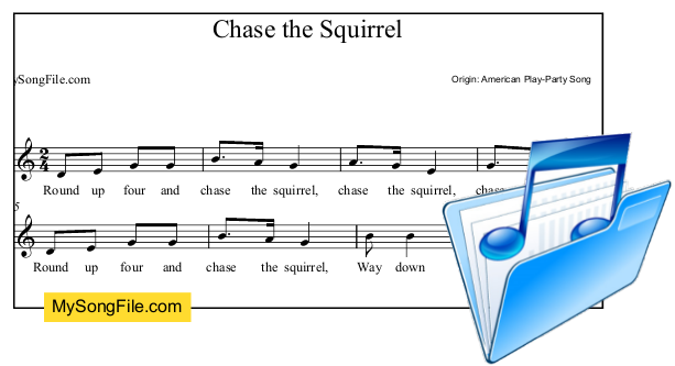 Chase The Squirrel