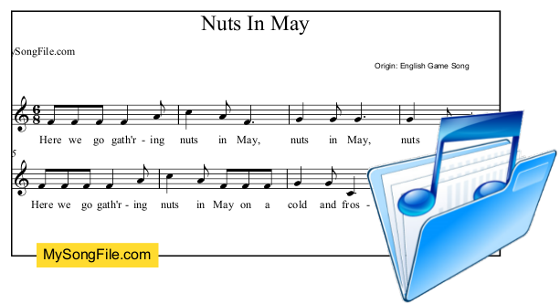 Nuts In May