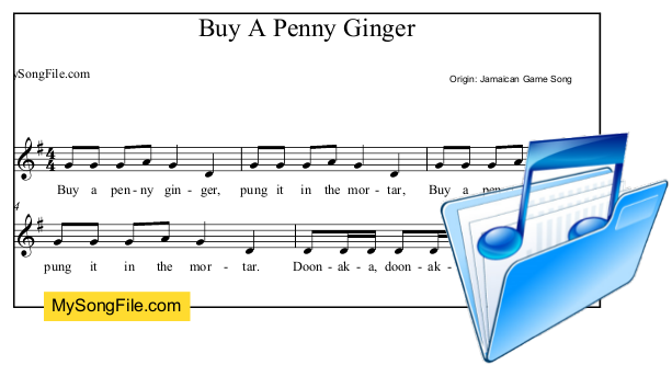 Buy A Penny Ginger