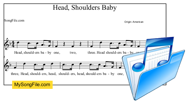 Head Shoulders Baby