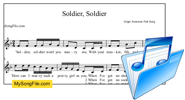 Soldier Soldier