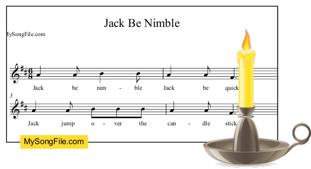Jack Be Nimble