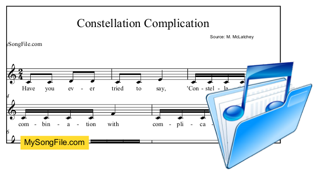 Constellation Complication