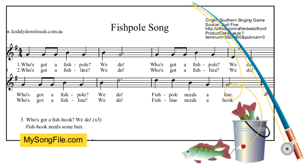 Fishpole Song
