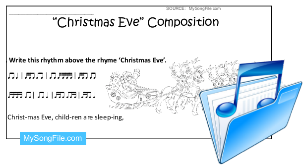 Christmas Eve (Composition)