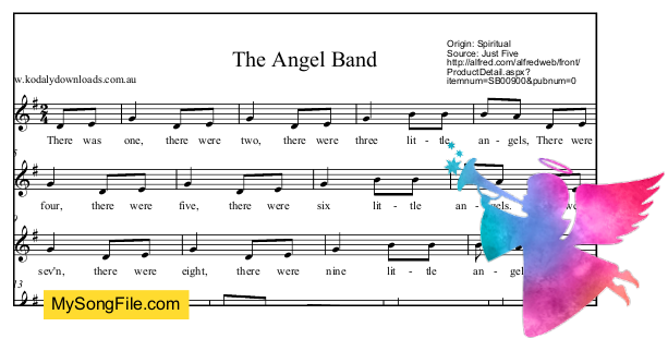 Angel Band (The)
