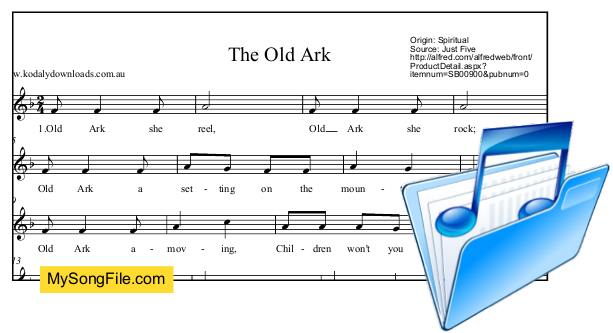 Old Ark (The)