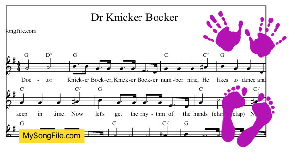 Dr Knicker Bocker