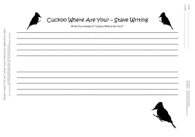 cuckoo essay cuckoo essay